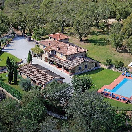 Agriturismo L'Incrociata Bucine Luaran gambar
