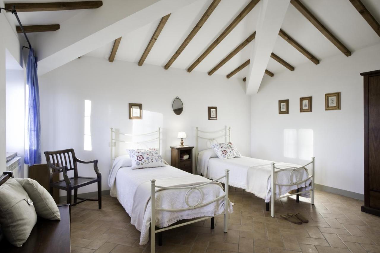 Agriturismo L'Incrociata Bucine Luaran gambar
