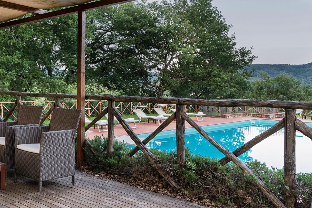 Agriturismo L'Incrociata Bucine Luaran gambar