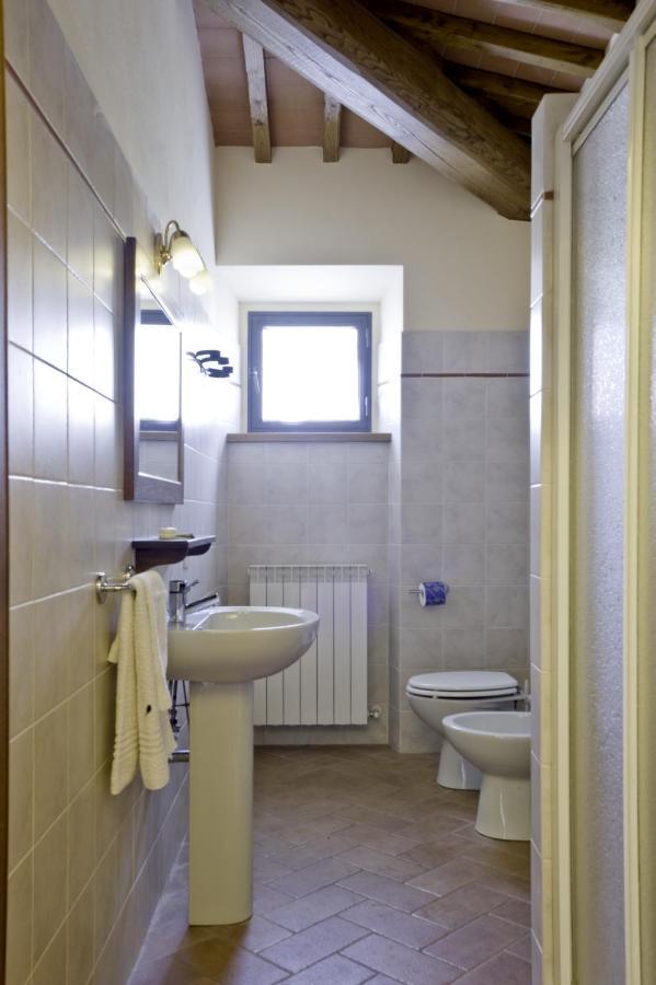 Agriturismo L'Incrociata Bucine Bilik gambar