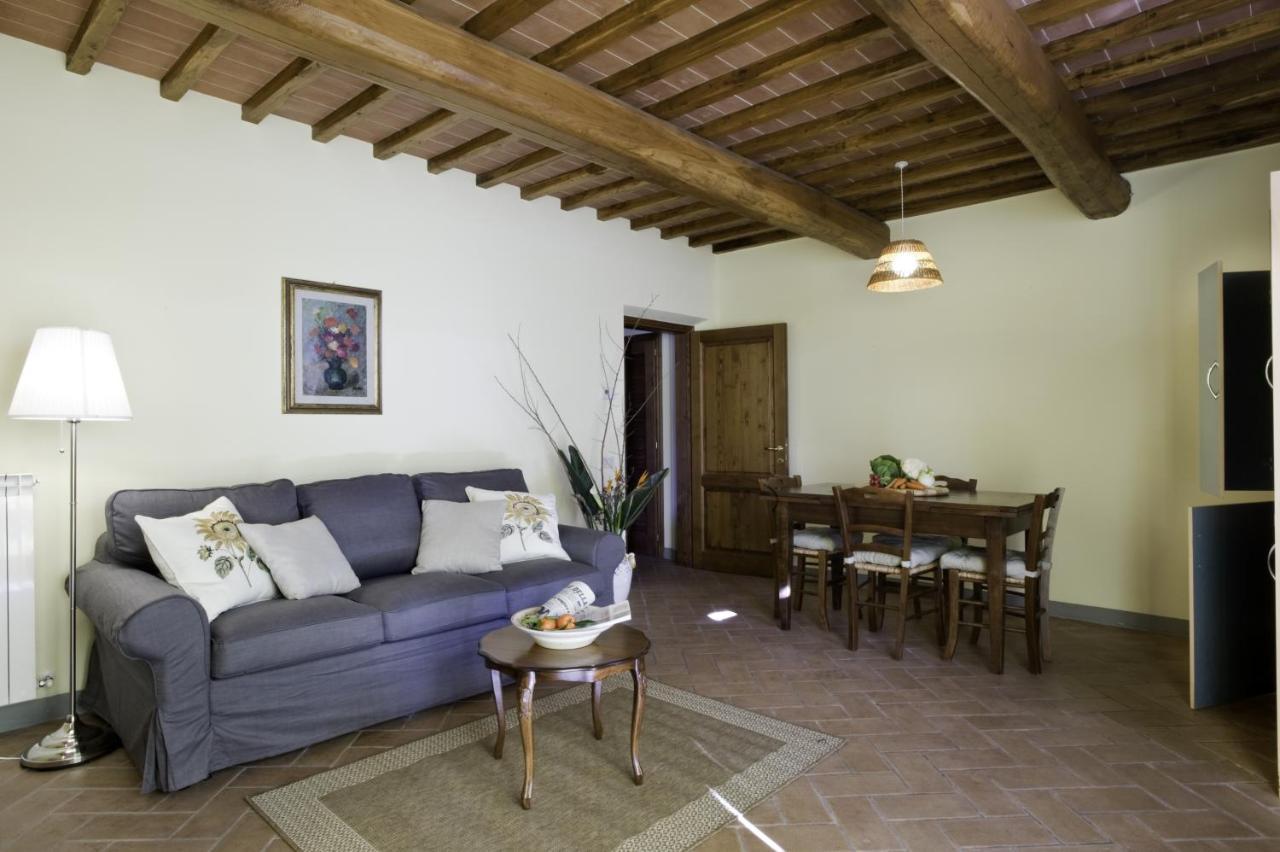 Agriturismo L'Incrociata Bucine Luaran gambar