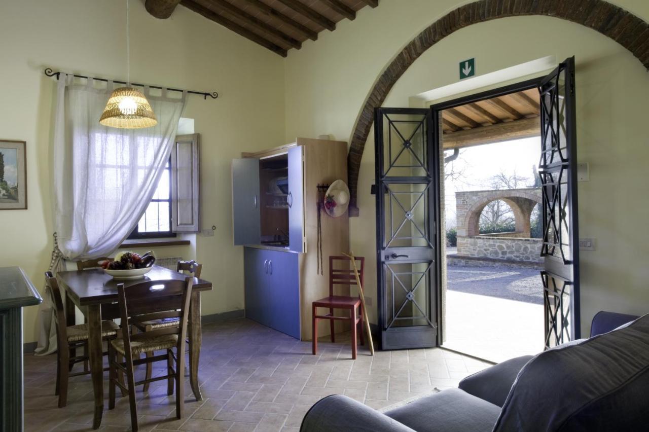 Agriturismo L'Incrociata Bucine Luaran gambar