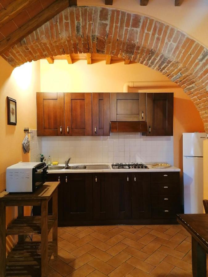 Agriturismo L'Incrociata Bucine Luaran gambar