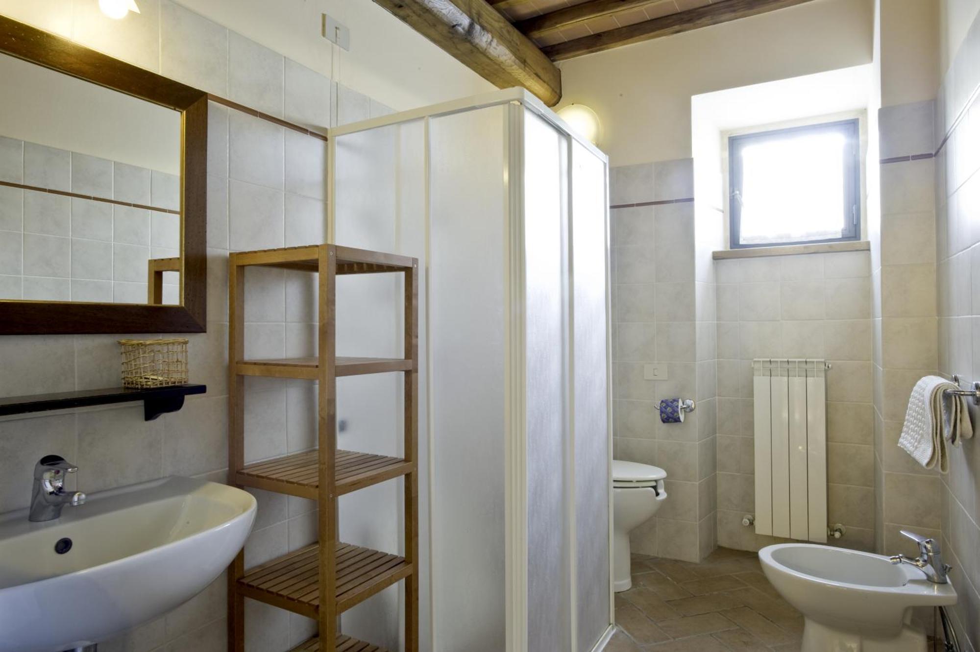 Agriturismo L'Incrociata Bucine Bilik gambar
