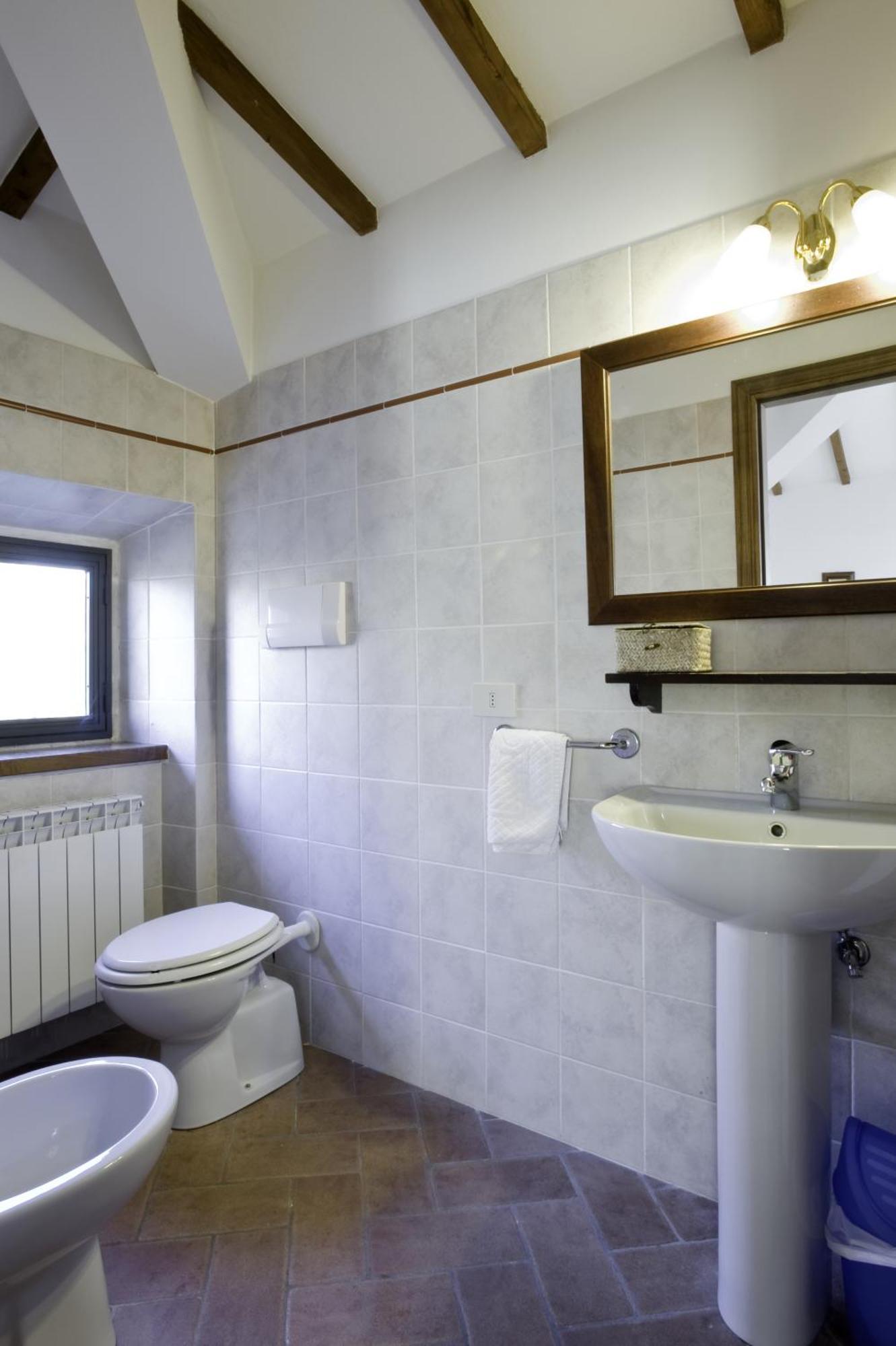Agriturismo L'Incrociata Bucine Bilik gambar