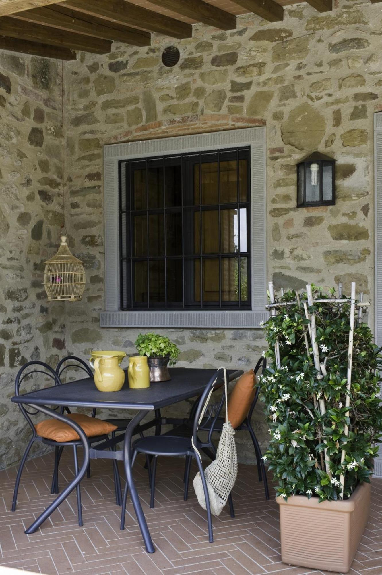 Agriturismo L'Incrociata Bucine Bilik gambar